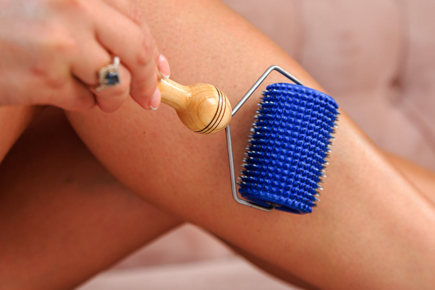 Acupuncture Roller: Unsurpassed Healer Acupuncture Roller: Unsurpassed Healer