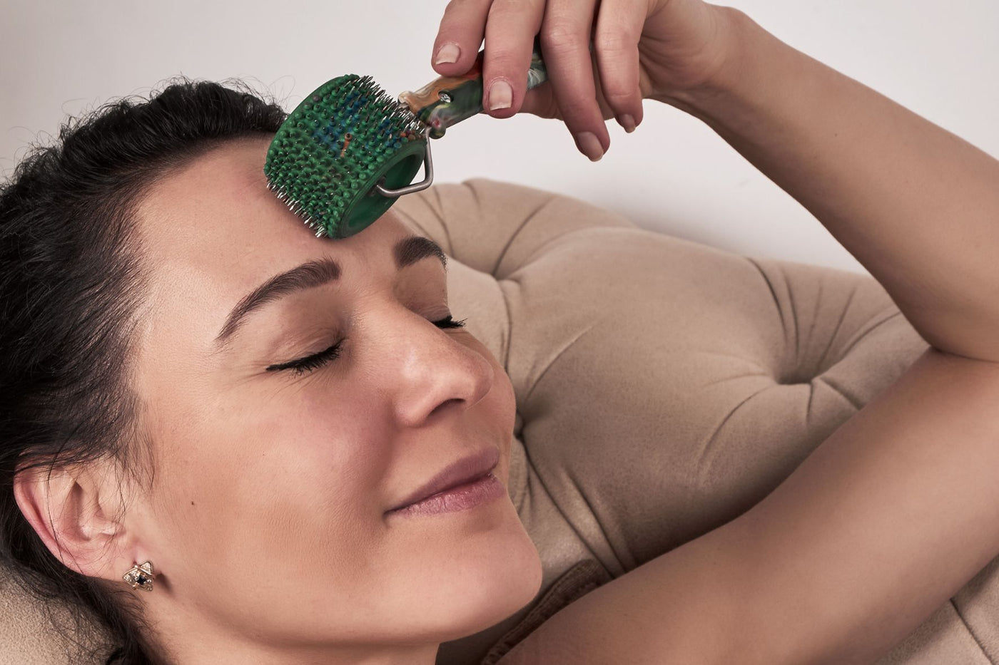 Get Perfect Skin Using Acupressure Get Perfect Skin Using Acupressure