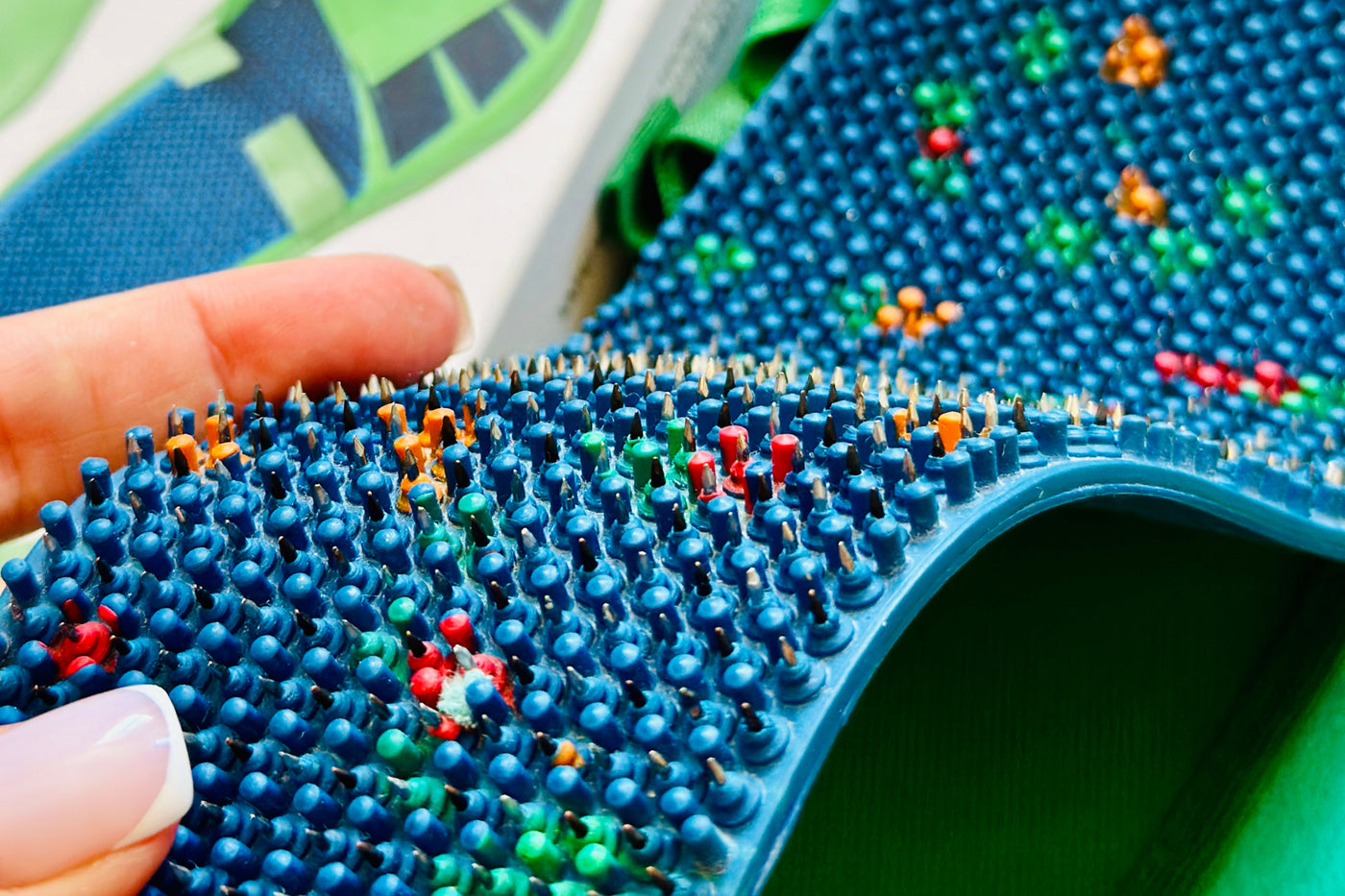 Step Into a New Year