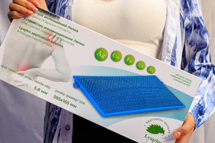 applicator lyapko usa