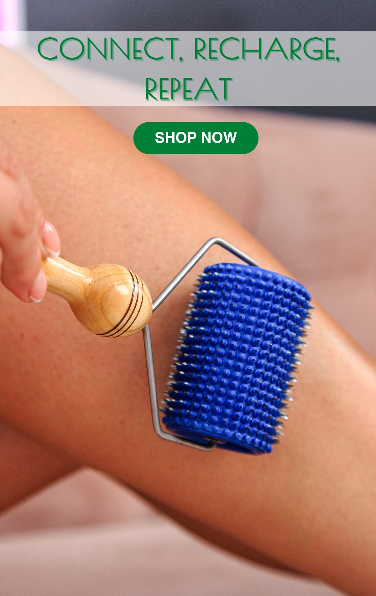 リャプコ (Lyapko)　 ニードルローラー　 ハリハリローラー リャプコ ニードル ローラー lyapko ハリハリ システマ 鍼