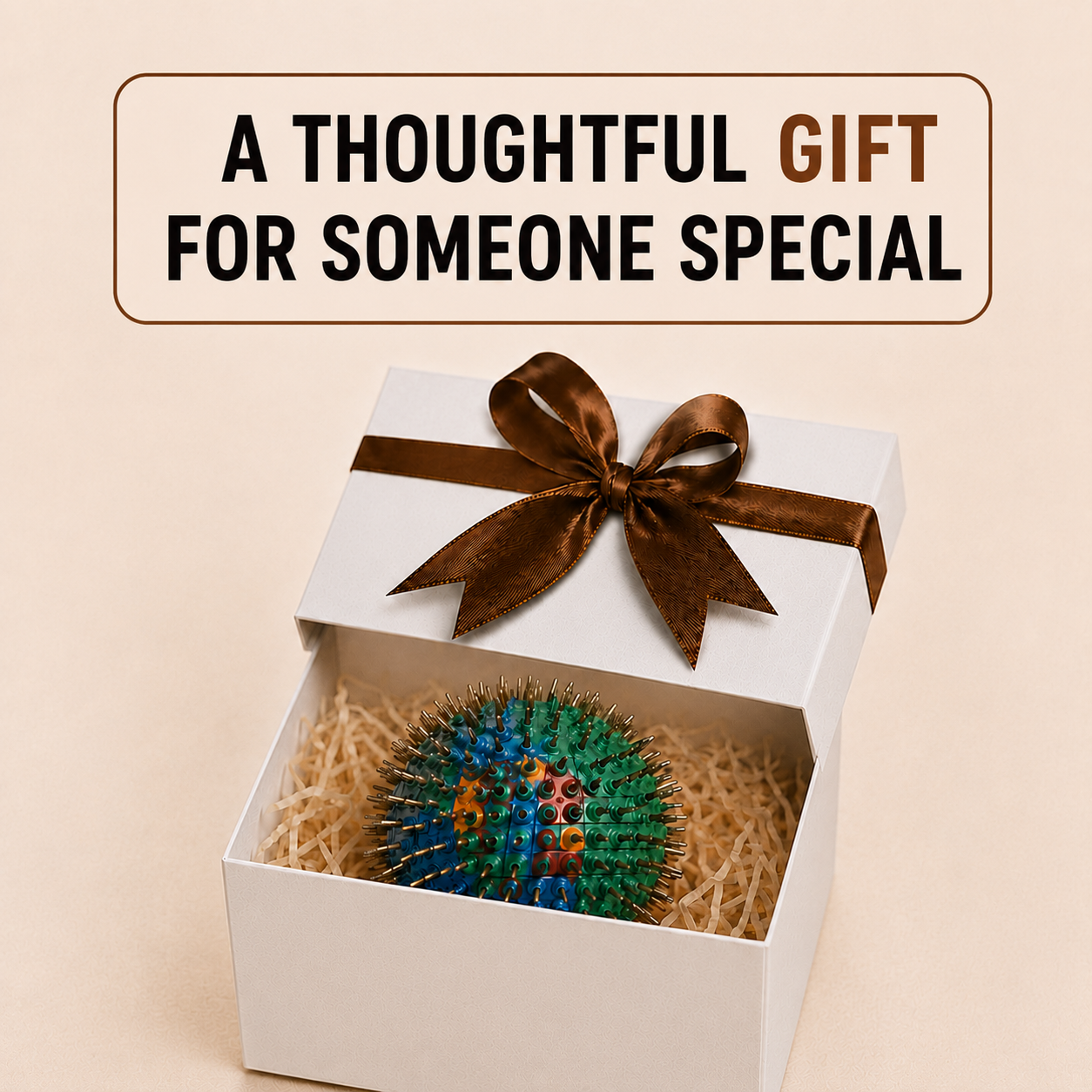 HAND / FOOT MASSAGE BALL FOR BEST MASSAGE THERAPY