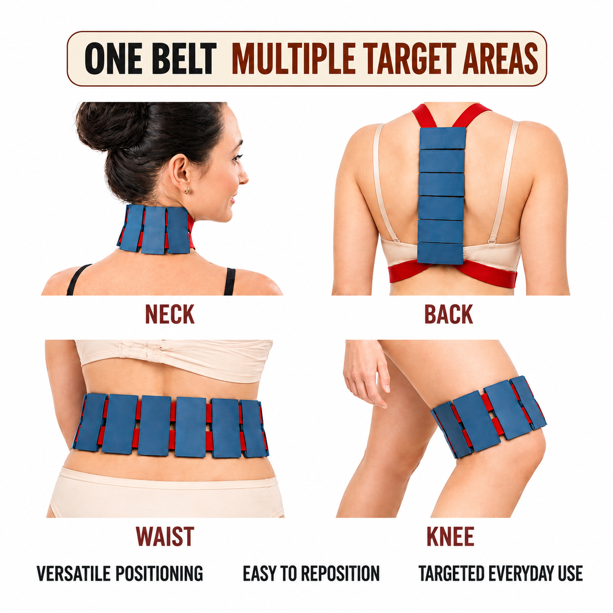 ACUPRESSURE DEVICE LYAPKO BELT KID MASSAGER
