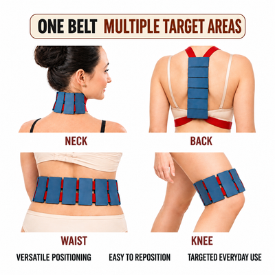 ACUPRESSURE DEVICE LYAPKO BELT KID MASSAGER