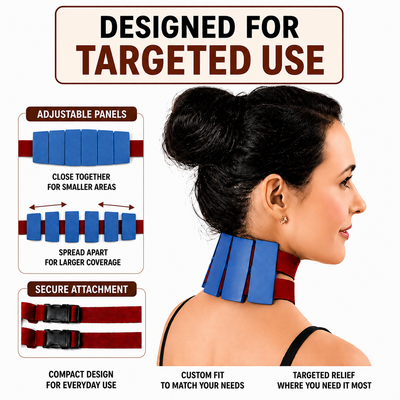 ACUPRESSURE DEVICE LYAPKO BELT KID MASSAGER