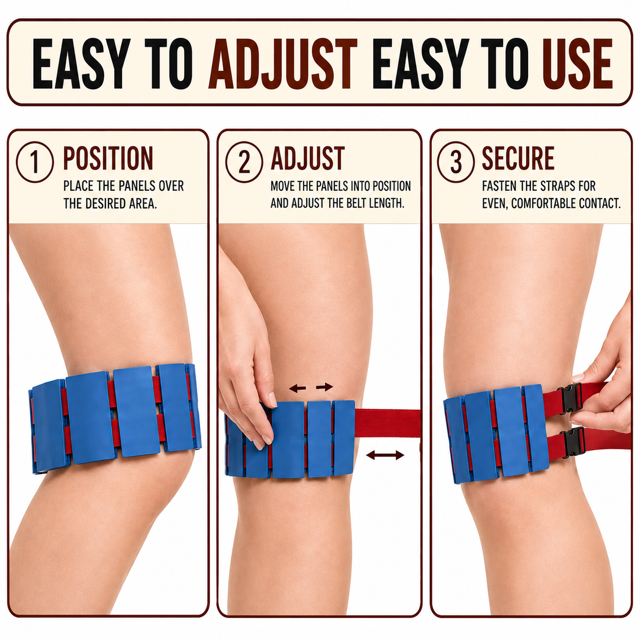 ACUPRESSURE DEVICE LYAPKO BELT KID MASSAGER