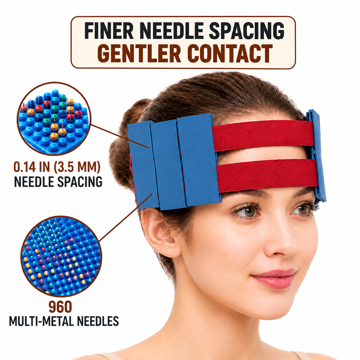 ACUPRESSURE DEVICE LYAPKO BELT KID MASSAGER