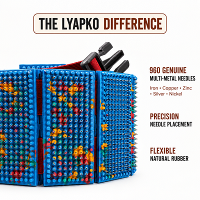 ACUPRESSURE DEVICE LYAPKO BELT KID MASSAGER