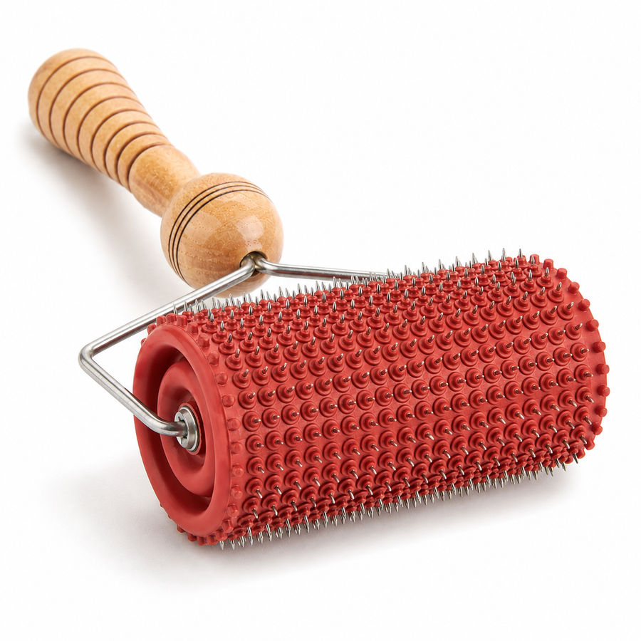 BIG ROLLER ACUPUNCTURE SELF MASSAGER
