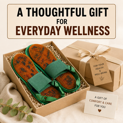 ACUPUNCTURE INSOLES FOR FOOT MASSAGE AND SPECIAL THERAPY (SMALL)