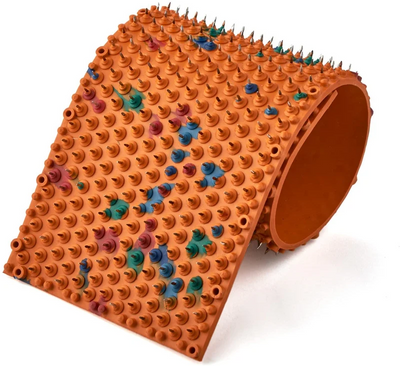 LYAPKO Flat Acupuncture Applicator POPULAR 7,0 Ag 591 Needles Premium Acupressure