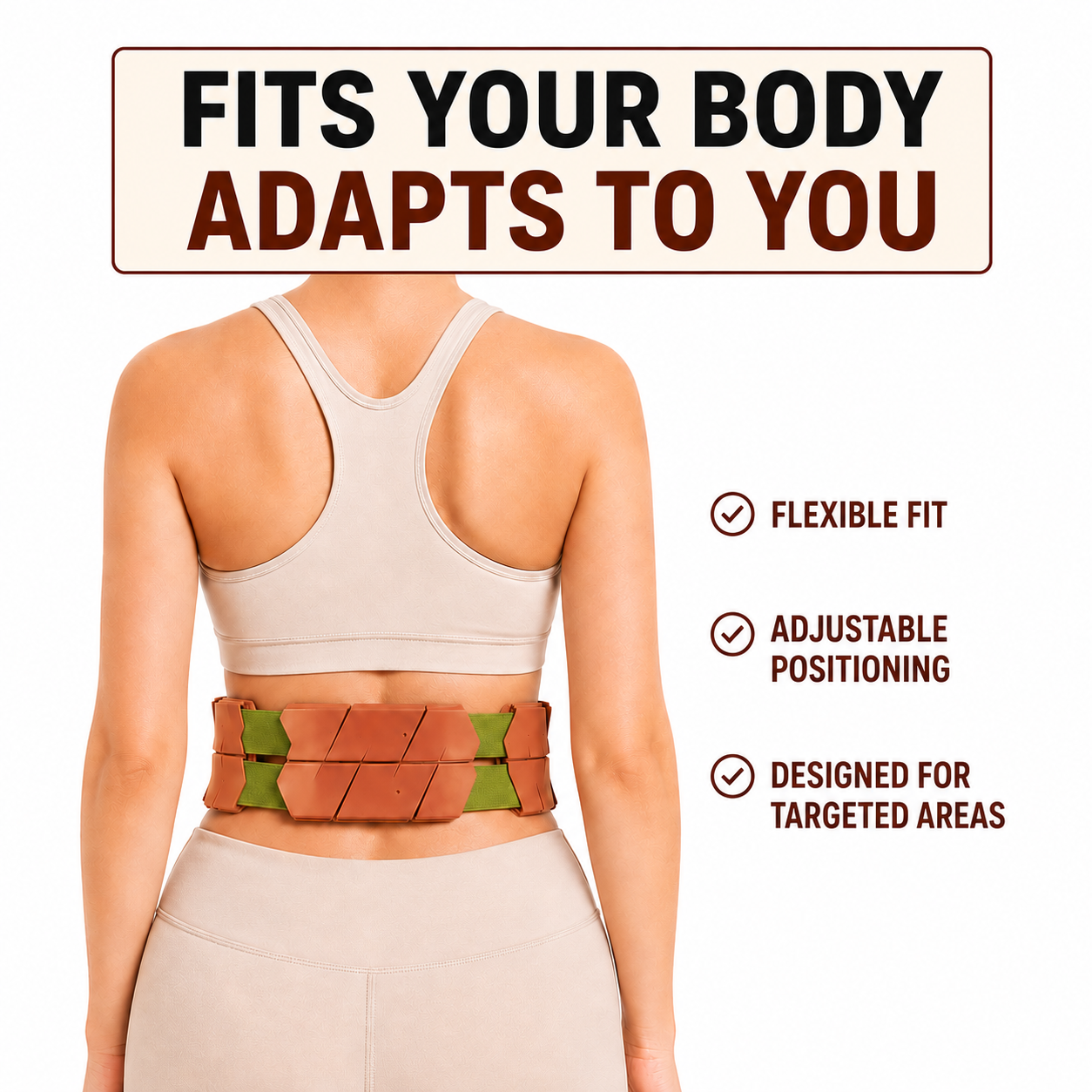 Lyapko Acupuncture Belt Universal Purpose Pain Relief | Lyapko Shop