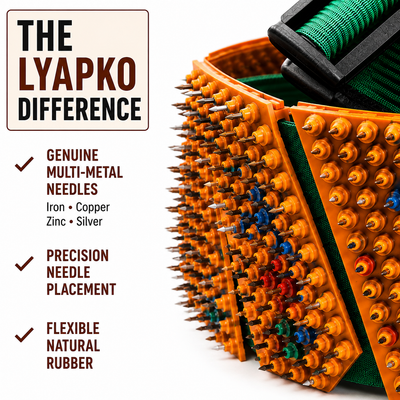 Lyapko Acupuncture Belt Universal Purpose Pain Relief | Lyapko Shop