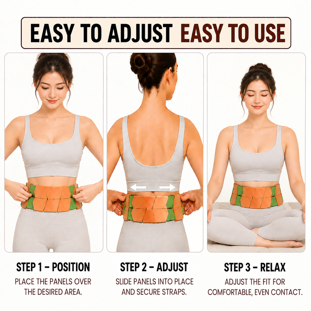 Lyapko Acupuncture Belt Universal Purpose Pain Relief | Lyapko Shop