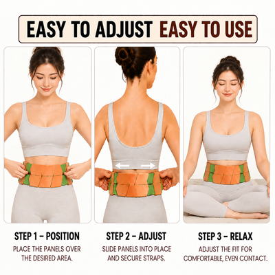 Lyapko Acupuncture Belt Universal Purpose Pain Relief | Lyapko Shop