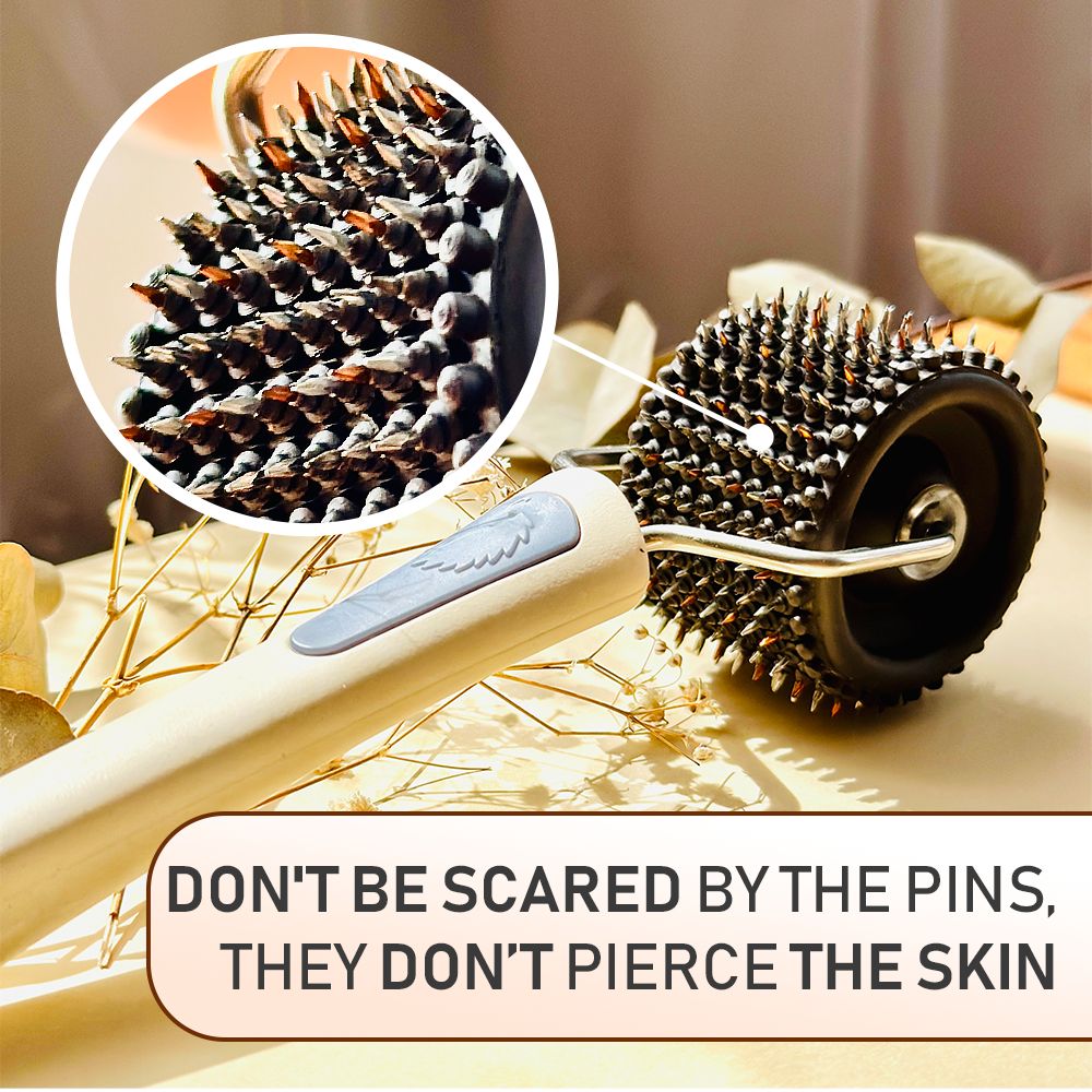 ANTI-AGING FACIAL ROLLER SELF MASSAGE TOOL (LYAPKO)