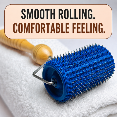 UNIVERSAL SELF MASSAGE ROLLER FOR ALL AGES
