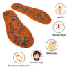 ACUPUNCTURE INSOLES FOR FOOT MASSAGE AND SPECIAL THERAPY (SMALL)