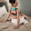 Lyapko neck shoulder massage belt is the best acupressure device
