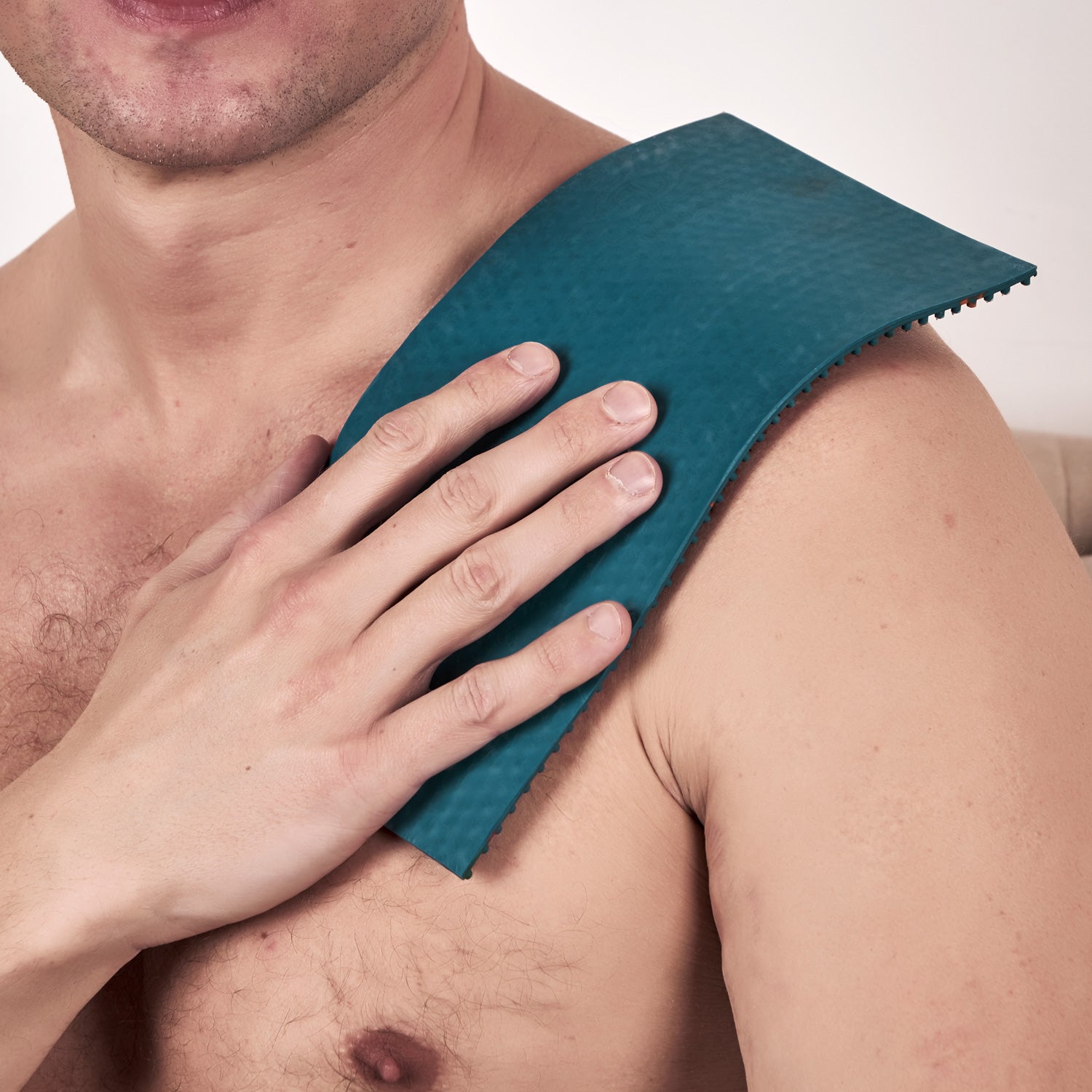 ACUPUNCTURE MAT CHANCE 6.2 PORTABLE FLAT MASSAGER  FOR THICK SKIN