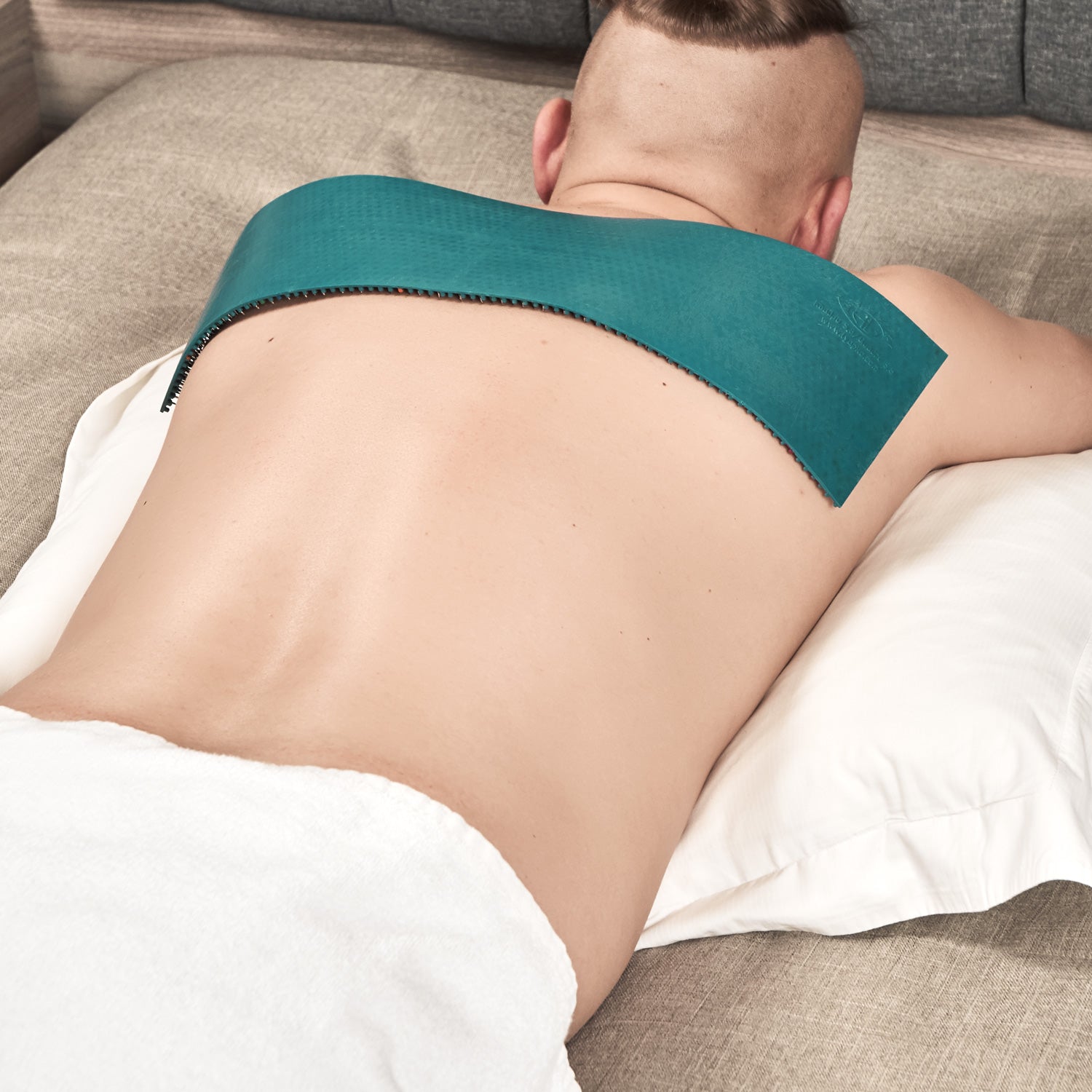 ACUPUNCTURE MAT QUADRO 6.2 FLAT MASSAGER  FOR THICK SKIN