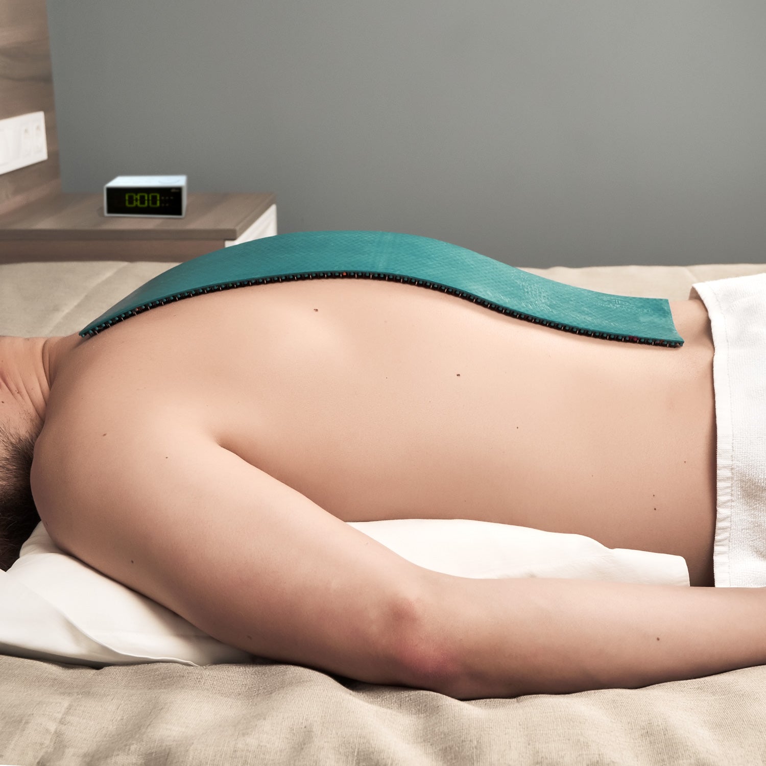 ACUPUNCTURE MAT QUADRO 5.8 FLAT MASSAGER FOR REGULAR SKIN